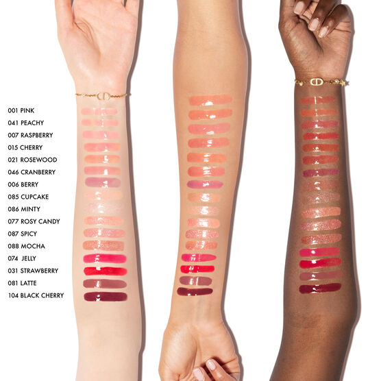 ADDICT LIP GLOW OIL 001